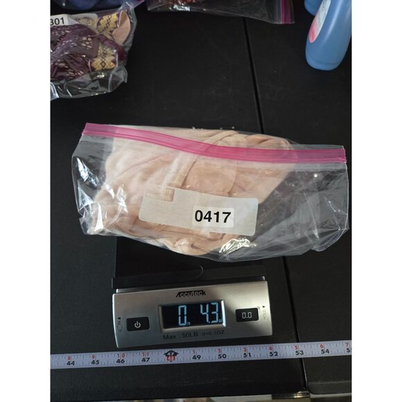 Pretty Little Thing Womens Pink One Shoulder Bodysuit Size 4 Stretch Club Party - Picture 8 of 8